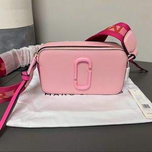 🔥 MARC JACOBS SNAPSHOT CROSSBODY BAG